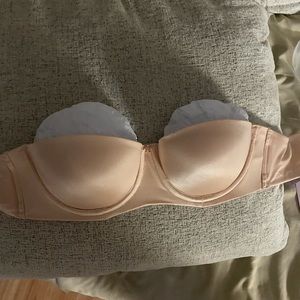 Savage x fenty strapless bra